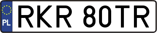 RKR80TR