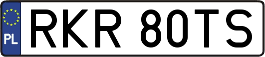RKR80TS