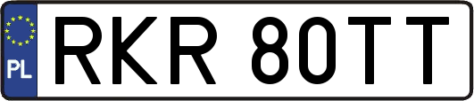 RKR80TT