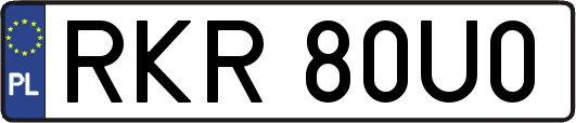 RKR80U0