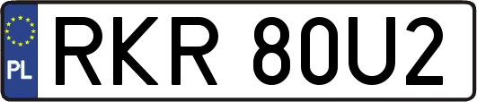 RKR80U2