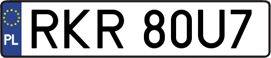 RKR80U7