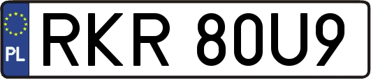 RKR80U9