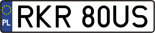RKR80US