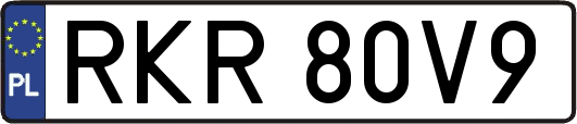 RKR80V9