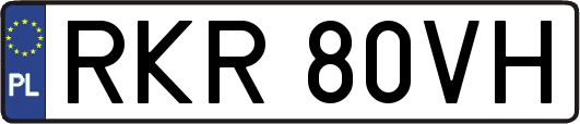 RKR80VH