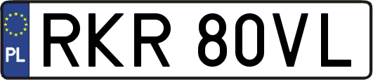 RKR80VL