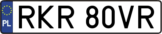 RKR80VR