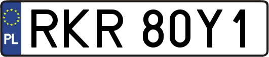 RKR80Y1