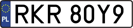 RKR80Y9
