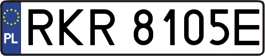 RKR8105E