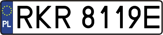 RKR8119E