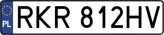RKR812HV