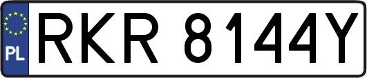 RKR8144Y