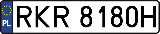 RKR8180H