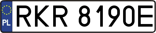 RKR8190E
