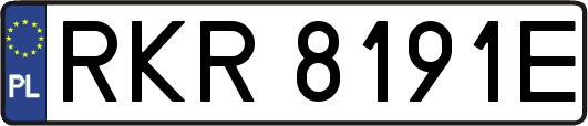 RKR8191E