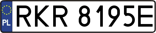 RKR8195E