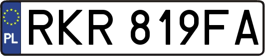 RKR819FA