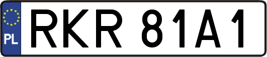 RKR81A1