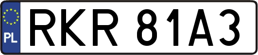 RKR81A3