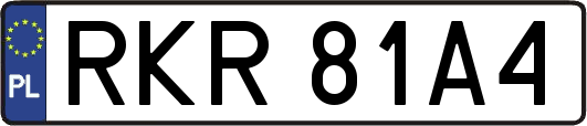 RKR81A4