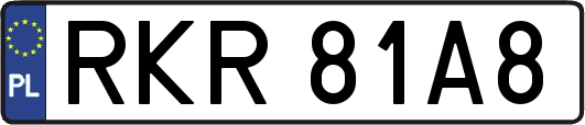 RKR81A8