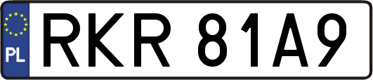 RKR81A9