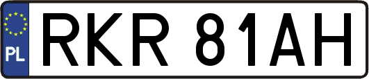 RKR81AH