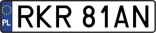 RKR81AN