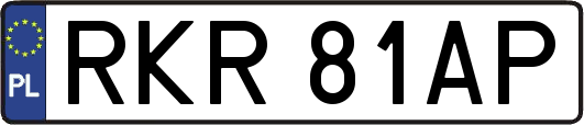 RKR81AP