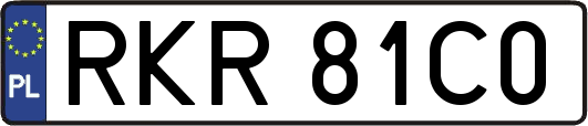 RKR81C0