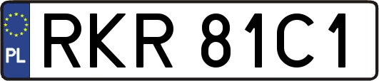 RKR81C1