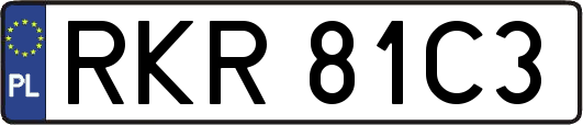 RKR81C3