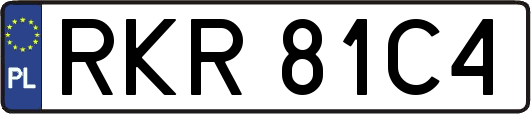RKR81C4