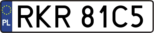 RKR81C5