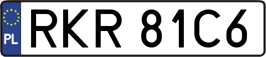 RKR81C6