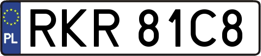 RKR81C8