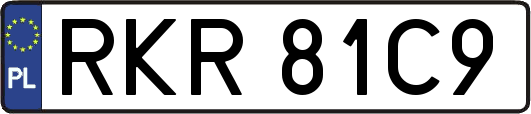 RKR81C9