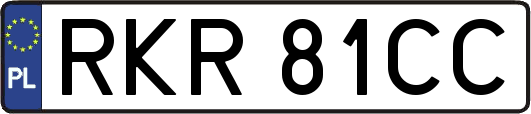 RKR81CC