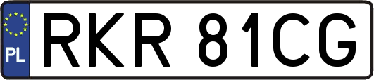 RKR81CG