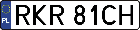 RKR81CH