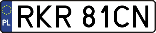 RKR81CN