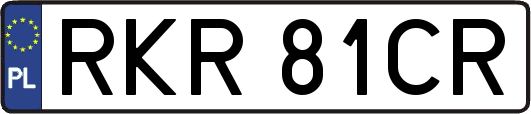 RKR81CR