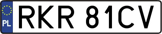RKR81CV