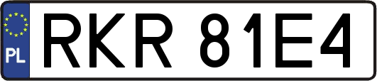 RKR81E4