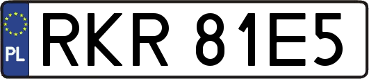 RKR81E5