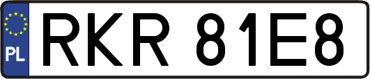 RKR81E8