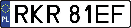 RKR81EF