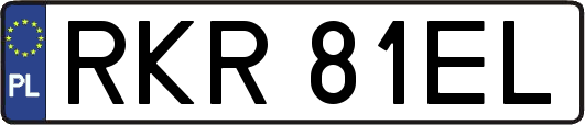 RKR81EL
